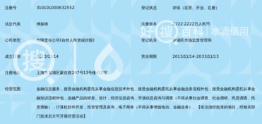 上海亨元金融信息服务百科